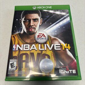 Xbox One: NBA14 - Preowned - 1851